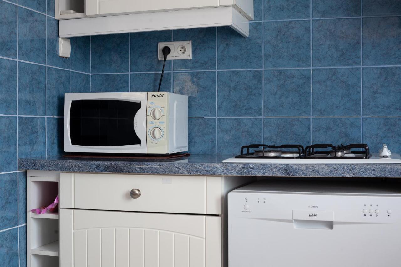 Appartement Avec Piscine Et Cuisine 로크포르라베둘 외부 사진