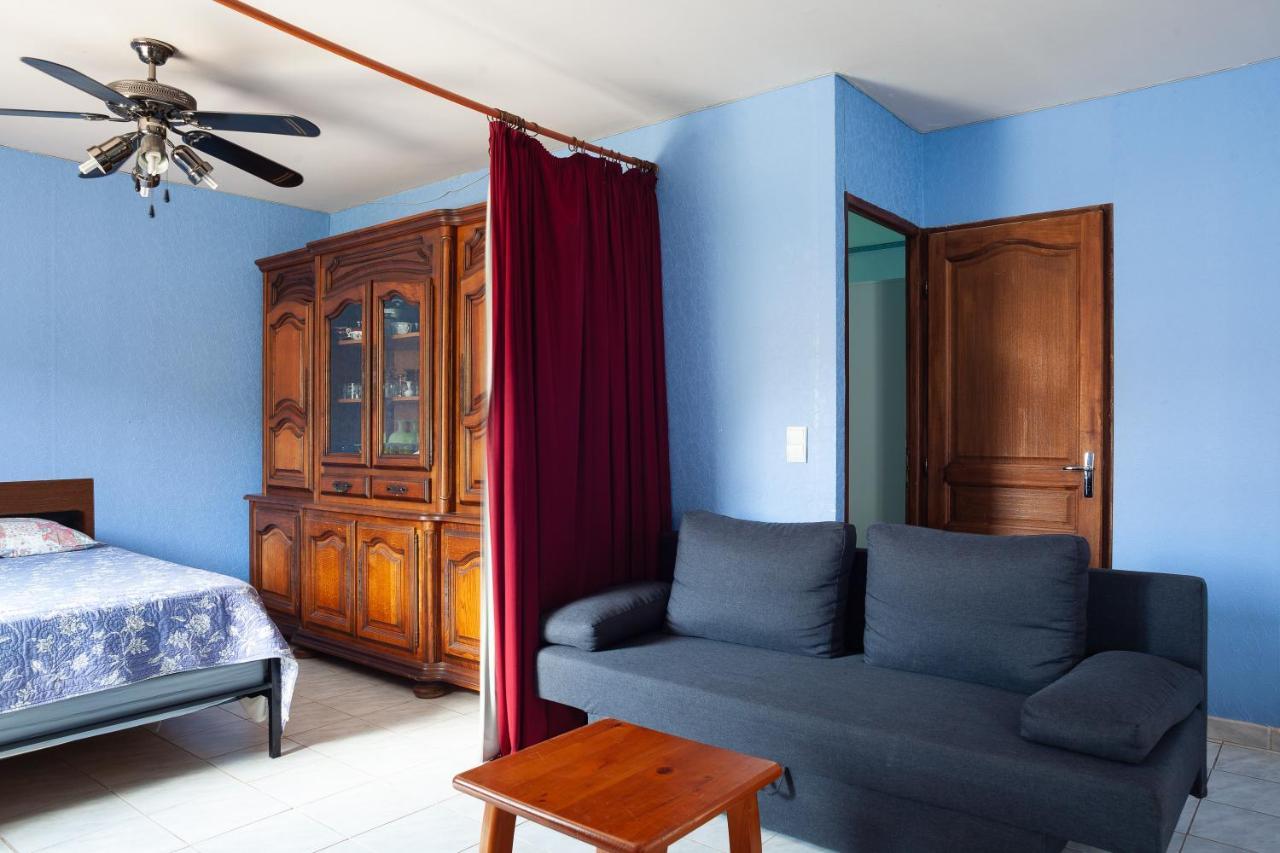 Appartement Avec Piscine Et Cuisine 로크포르라베둘 외부 사진
