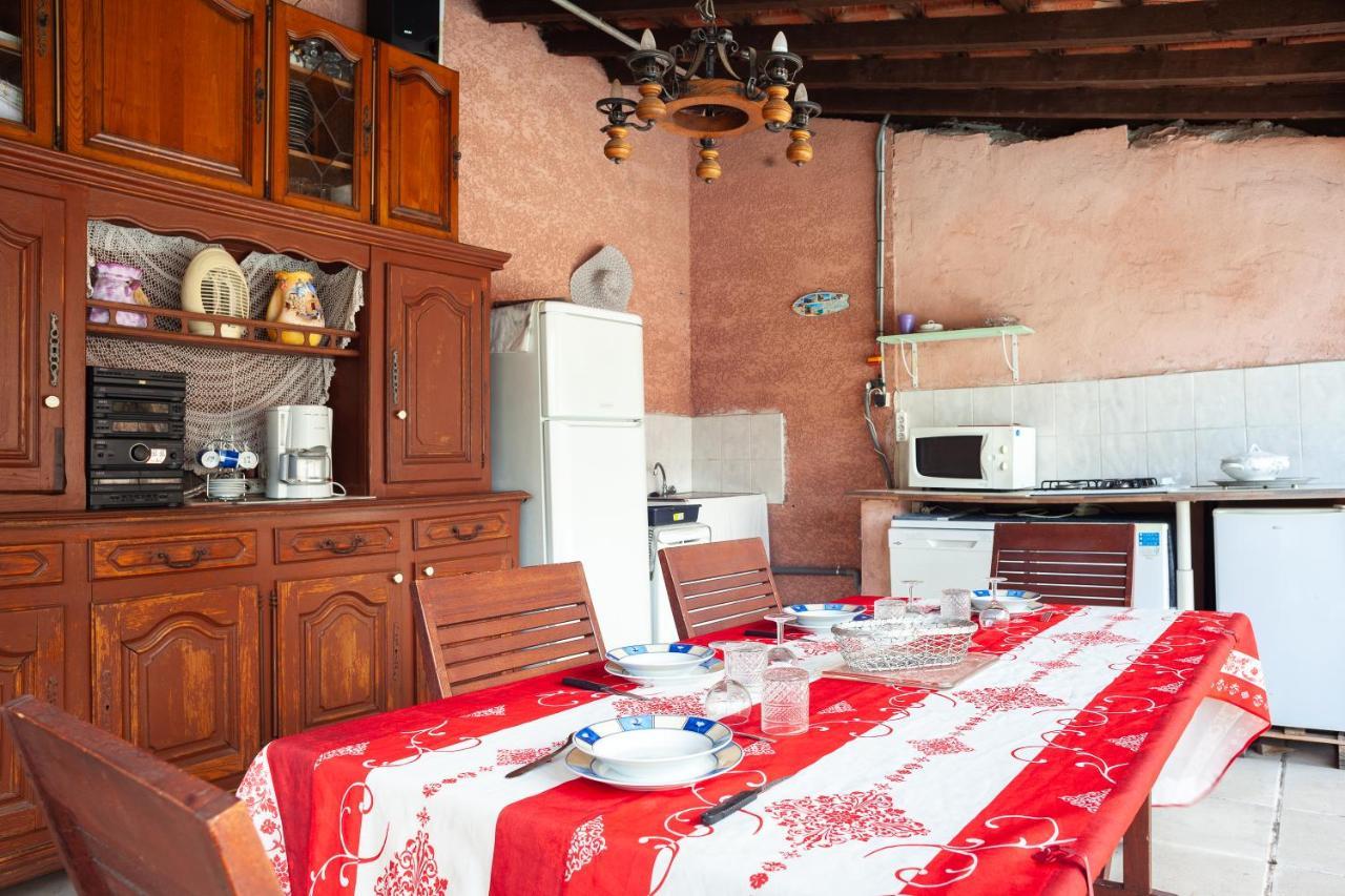 Appartement Avec Piscine Et Cuisine 로크포르라베둘 외부 사진