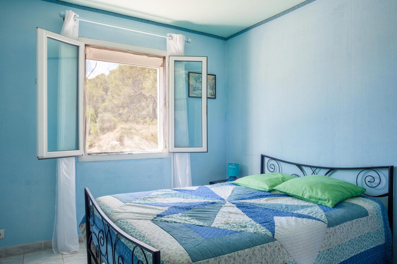 Appartement Avec Piscine Et Cuisine 로크포르라베둘 외부 사진